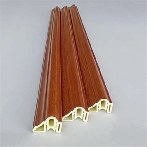 Pvc Wall Panel Accessories Decorative Trims 35 Decoration Moulding For Wall Cladding Use Pvc