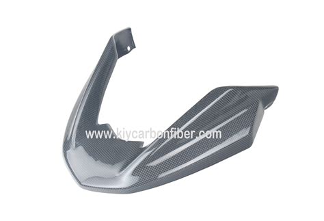 Carbon Front Fender Beak Extension For Bmw R1200gs Adventure Carbon Fiber Motorcycle Parts