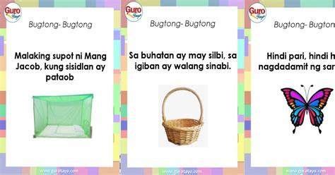 Bugtong With Answers - - Yahoo Image Search Results | Image search ...