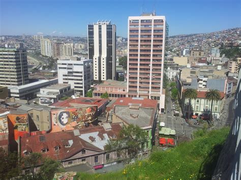 Imagenes Urbanas Cerros de Valparaíso Museo a Cielo Abierto 2015