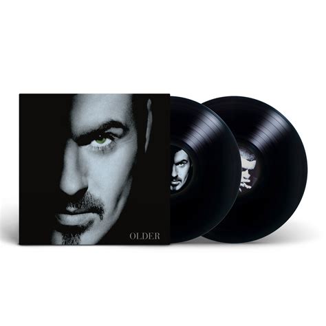 George Michael Older Vinyl Norman Records Uk