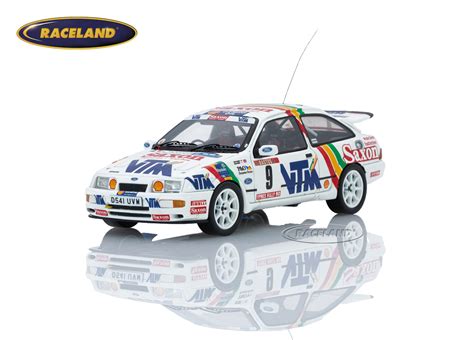 Ford Sierra Rs Cosworth Rac Msa Ypres Rally New In Stock