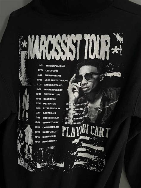 Playboi Carti Playboi Carti King Vamp Tour Bootleg Ho Gem