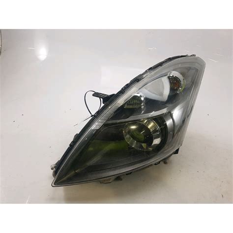 Phare Gauche Occasion Suzuki SWIFT 35320 70L00 GPA