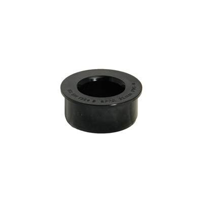 Davant Access Plug 110 Mm Screwed Spigot Tail Black SPB0038