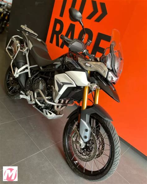 Moto Triumph Tiger 900 Abs Tiger 900 Rally Pro Por R 74 900 00 Em SÃo Paulo Sp