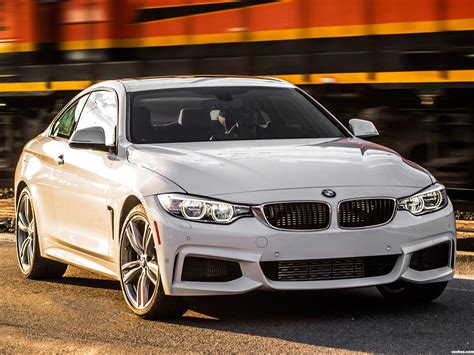 Fotos De Bmw Serie 4 435i Coupe Xdrive M Sport Package F32 Usa 2013