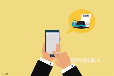 DJP Kerja Sama Integrasi Data Pajak Dengan Pegadaian Republika Online