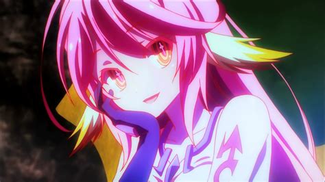 Wallpaper Anime Girls Jibril No Game No Life 2560x1440