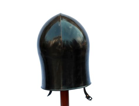 Dark Barbuta Helmet - MMA Factory