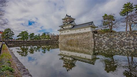 富山城見どころ観光歴史をわかりやすく解説城写真の日本の旅侍