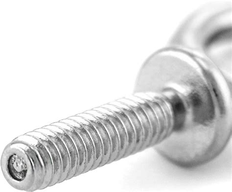 Buy Qwork Eye Bolt Pack X Marine Grade Stainless Steel