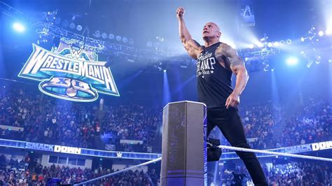 The Rock To Appear At Wwe Raws Netflix Debut