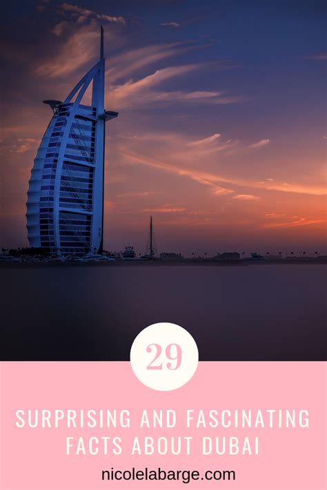 Dubai Facts Interesting Facts About Dubai Travelgal Nicole Dubai