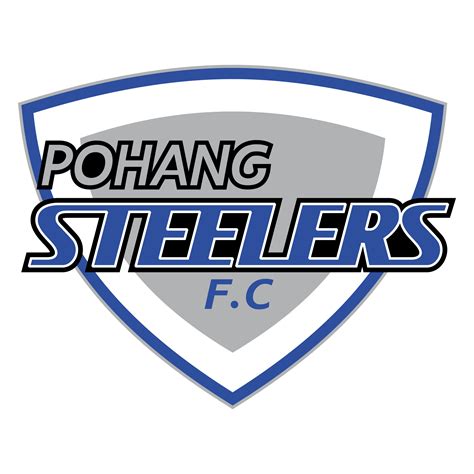 Pohang Steelers Logo PNG Transparent & SVG Vector - Freebie Supply