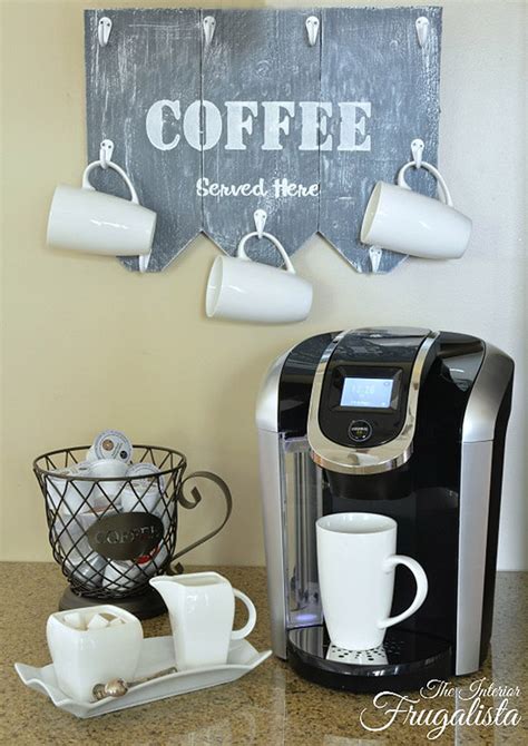 26 Best DIY Coffee Mug Holder Ideas and Projects for 2022