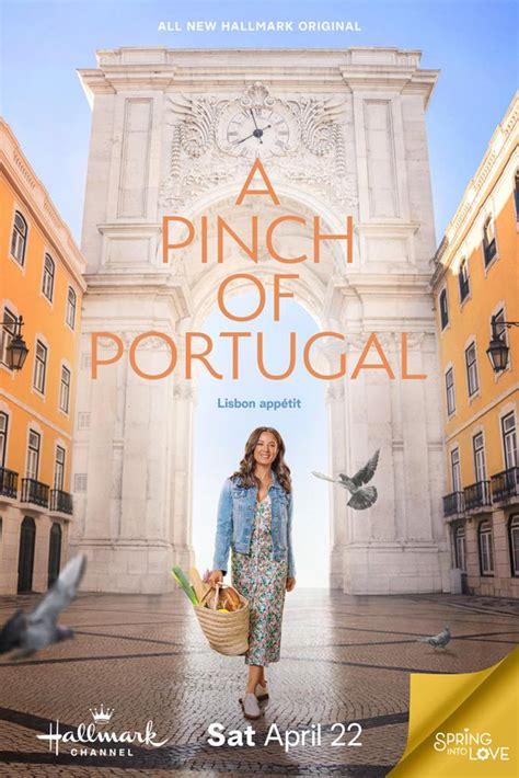 Quer Ver Uma Pitada De Portugal Nos Eua Filme Do Hallmark Rodado Em