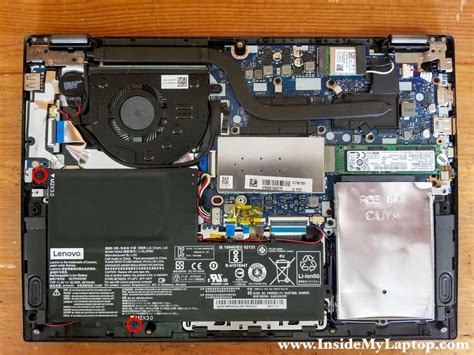 How To Disassemble Lenovo Ideapad Flex Inside My Laptop