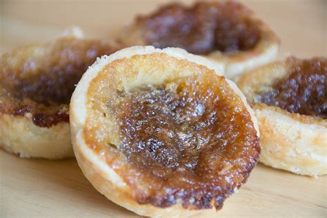 Butter Tarts Chateau Elma