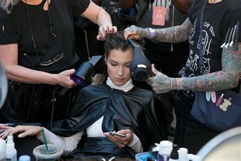 Bella Hadid Sexy Braless Pokies Hot Celebs Home