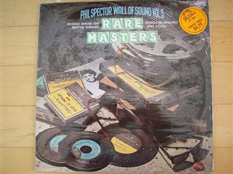 The Phil Spector Wall Of Sound Vol 6 Rare Masters 2 Amazon De