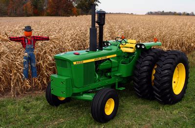 John Deere 6030: The Big Buck of the New Generation | AgWeb