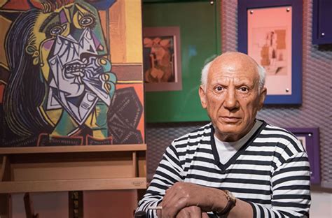 Biografia De Pablo Picasso