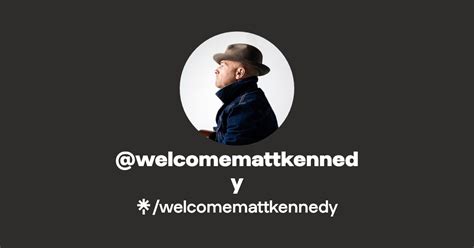 Welcomemattkennedy Linktree