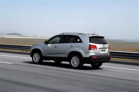 Kia Sorento 2010 Img4 Its Your Auto World New Cars Auto News