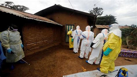 Congo To Investigate Jobs For Sex Accusations During Ebola Outbreak