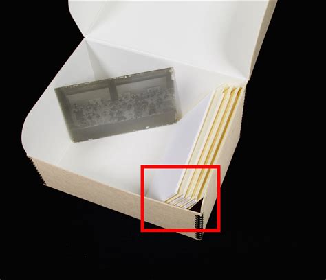 Archival Negative Storage At Horace Gant Blog