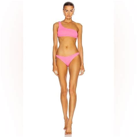 Hunza G Swim Hunza G Nancy Bikini Set Size S Poshmark