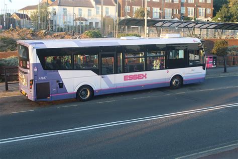 First Hadleigh Wright Streetlite Short 47647 SN15AFJ At Flickr