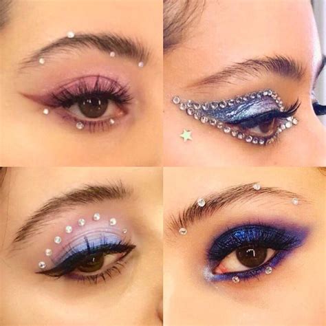 10 Hermosos Maquillajes Inspirados En Euphoria Que Necesitas Replicar