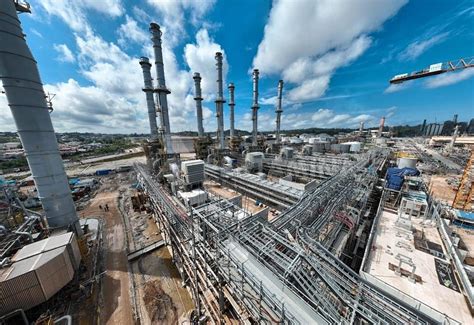 Pertamina Secures Project Financing For Balikpapan Refinery Upgrade F