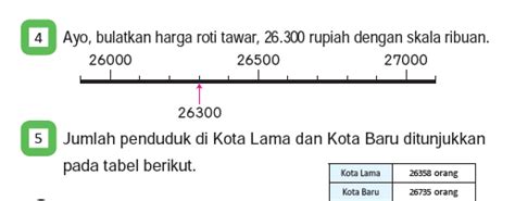 Kunci Jawaban Matematika Kelas Sd Vol Halaman Kurikulum Merdeka