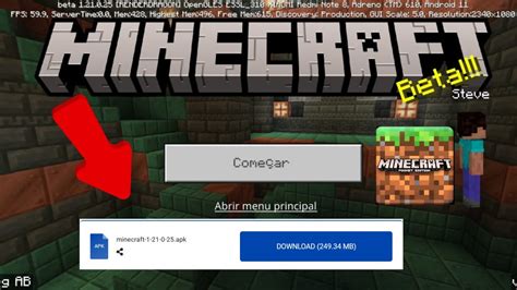 Nova Vers O Minecraft Novidades Review Da Nova Vers O Do