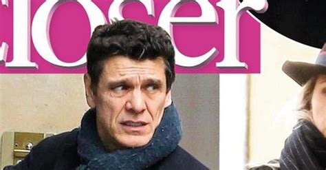 Marc Lavoine En Proie à La Solitude Selon Closer