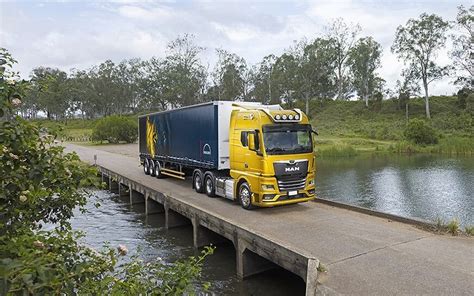 Man Truck And Bus Introduces New Truck Generation To New Zealand Nz