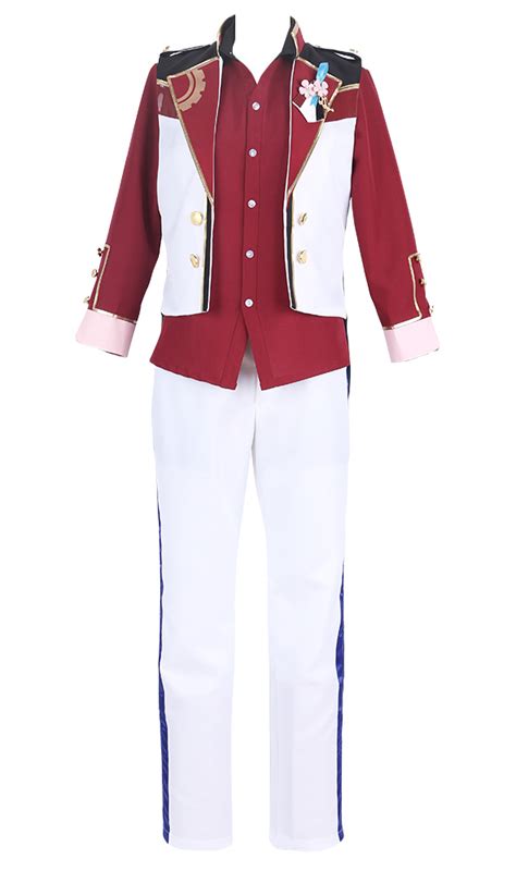 Ensemble Stars Th Anniversary Shu Itsuki Cosplay Costume Outfit Suits