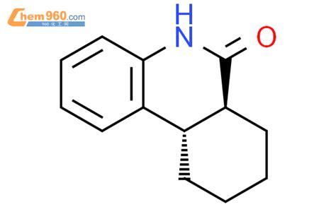 90457 88 8 6 5H Phenanthridinone 6a 7 8 9 10 10a Hexahydro 6aS