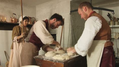 Bbc Two Victorian Bakers Episode 2 Chalk Bread