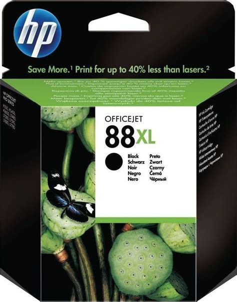 HP 88XL Μελάνι Εκτυπωτή InkJet Μαύρο C9396AE Skroutz gr