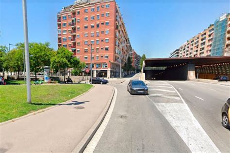 Radar Fijo Rambla De Badal Barcelona Barcelona Mapa Radares Dgt