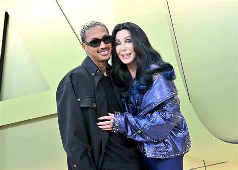 Are Cher and Her 40-Years-Younger Boyfriend A.E. Edwards Dating Again ...