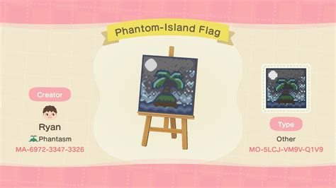 Animal Crossing: Phantom-Island Flag – Nintendo DS Action Replay Codes ...