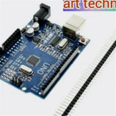 Jual Arduino Uno R3 Atmega328 Ic Smd No Dip Improved Version Ch340