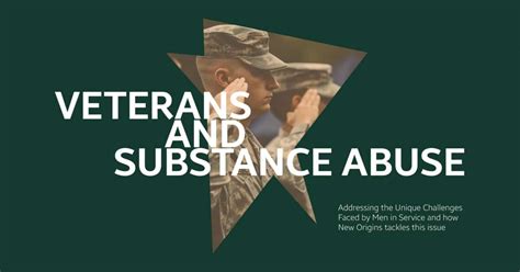 Addressing Substance Abuse Among Veterans Understanding The Challenges