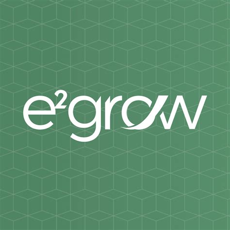 e2grow · Empowered to Grow