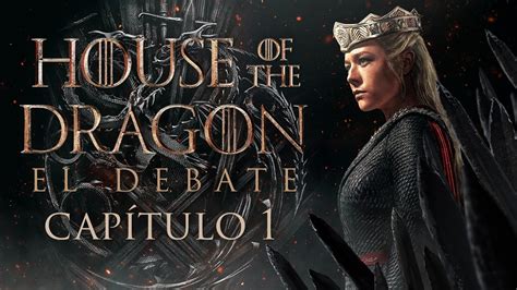 House Of The Dragon Sangre Y Queso Con Sabor A Poco Debate